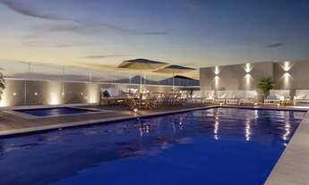 Imagem 2: Apartamento com 1 dormitório para alugar, 28 m² por R$ 2.350,00/mês - Santana - São Paulo