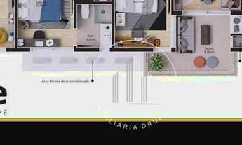 Imagem: Apartamento à venda, 67 m² por R$ 858.112,84