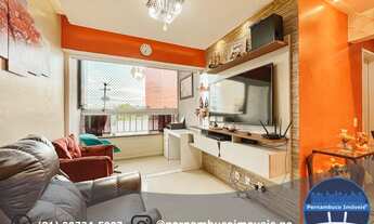 Imagem 6: Apartamento à venda no bairro Piedade - Jaboatão dos Guararapes/PE