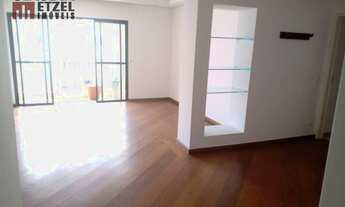 Imagem 2: Cobertura para alugar, 205 m² por R$ 13.437,65/mês - Pinheiros - São Paulo/SP