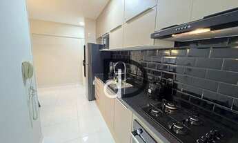 Imagem 2: Apartamento com 2 dormitórios à venda, 77 m² por R$ 1.750.000,00 - Riviera de São Lourenço