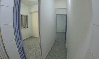 Imagem 2: Casa para aluguel possui 70 metros quadrados com 2 quartos em Caiçara - Praia Grande - SP