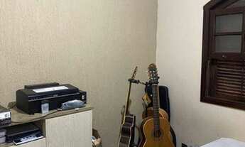 Imagem 4: Casa com 2 dormitórios à venda, 168 m² por R$ 350.000,00 - Jardim das Bandeiras - Mogi das