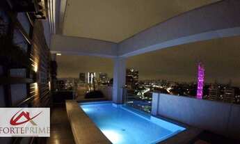 Imagem 4: Apartamento com 1 dormitório, 89 m² - venda por R$ 1.250.000,00 ou aluguel por R$ 7.270,00