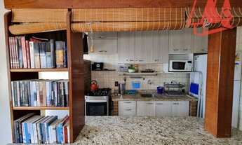 Imagem 3: Apartamento com 1 dormitório, 45 m² - venda por R$ 270.000,00 ou aluguel por R$ 2.083,00/m