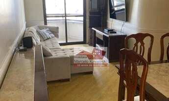 Imagem 5: Apartamento com 3 dormitórios à venda, 84 m² por R$ 520.000,00 - Vila Caminho do Mar - São