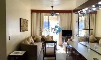 Imagem: Apartamento 2 quartos, suíte e duas vagas