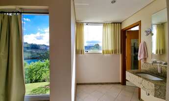 Imagem 2: Venda de Casa com 386 metros quadrados com 3 quartos no Alphaville - Escritório/ Closet/ G