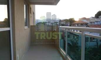 Imagem 3: Apartamento para Venda em Rio de Janeiro, Taquara, 3 dormitórios, 1 suíte, 2 banheiros, 1