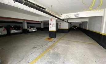 Imagem 3: Apartamento com 1 dormitório à venda, 55 m² por R$ 240.000,00 - Boqueirão - Praia Grande/S