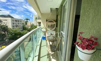 Imagem 7: Apartamento para venda possui 59 metros quadrados com 2 quartos em Pechincha - Rio de Jane