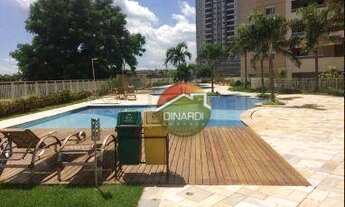 Imagem 2: Apartamento com 3 dormitórios para alugar, 99 m² por R$ 3.739,31/mês - Jardim Botânico - R