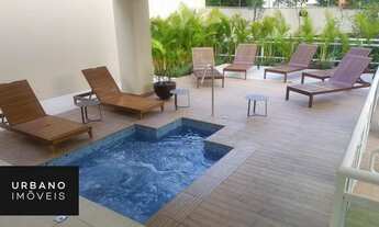 Imagem 5: Apartamento com 1 dormitório para alugar, 44 m² por R$ 4.617,98/mês - Pinheiros - São Paul