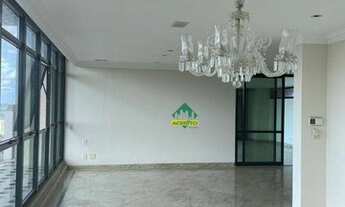 Imagem 5: Apartamento com 4 dormitórios, 380 m² - venda por R$ 1.950.000,00 ou aluguel por R$ 8.000