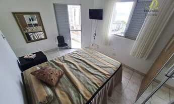 Imagem 5: Apartamento com 2 dormitórios à venda, 96 m² por R$ 365.000,00 - Vila Guilhermina - Praia