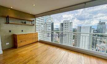 Imagem 5: Apartamento com 2 dormitórios à venda, 70 m² por R$ 1.800.000,00 - Pinheiros - São Paulo/S