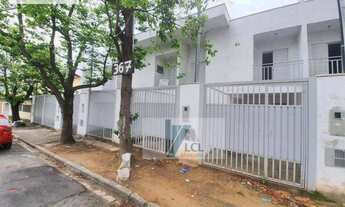 Imagem 5: Sobrado com 2 dormitórios 2 suítes à venda, 90 m² por R$ 490.000 - Parque Ipê - São Paulo