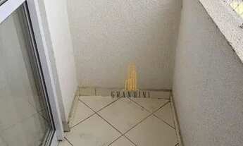 Imagem 7: Apartamento com 2 dormitórios para alugar, 56 m² por R$ 2.653,00/mês - Vila Alpina - Santo