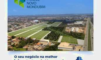 Imagem: Loteamento Novo Mondubim Entrada Facilitada