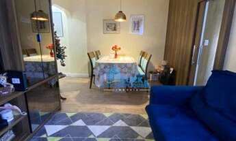 Imagem 12: Apartamento com 2 dormitórios à venda, 78 m² por R$ 456.000,00 - Ponta da Praia - Santos/S