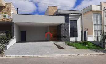 Imagem 6: Casa com 3 dormitórios à venda, 164 m² por R$ 960.000,00 - Condomínio Terras do Vale - Caç