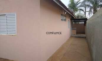 Imagem 3: Casa com 3 dormitórios para alugar, 90 m² por R$ 2.580,00/mês - Vargeão - Jaguariúna/SP