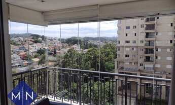 Imagem 4: Apartamento com 1 dormitório para alugar, 50 m² por R$ 4.702,18/mês - Alphaville Conde II