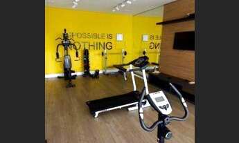 Imagem 2: Apartamento com 2 dormitórios à venda, 51 m² por R$ 330.000,00 - Condomínio Villa Helvetia