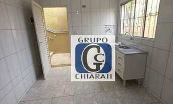 Imagem 5: Casa com 1 dormitório para alugar, 39 m² por R$ 739,50/mês - Vila Mangalot - São Paulo/SP