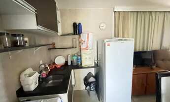 Imagem 5: Flat para aluguel possui 45 metros quadrados com Mobília, 1 quarto em Ponta Negra - Natal