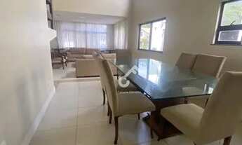 Imagem 5: CAJI, Lauro de Freitas. Duplex com 4 quartos sendo 1 suíte superior com closet, sendo 1 su