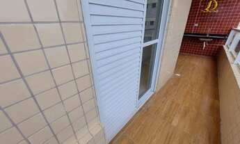 Imagem 7: Apartamento com 2 dormitórios à venda, 71 m² por R$ 437.100,00 - Aviação - Praia Grande/SP