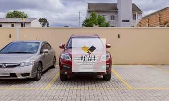 Imagem 6: Apartamento com 2 dormitórios à venda, 46 m² por R$ 399.999,00 - Santa Quitéria - Curitiba