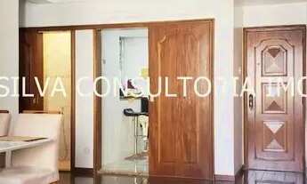 Imagem 5: Apartamento à venda 80m² sala 2 qtos garagem condomínio Glória - Rio de Janeiro - RJ