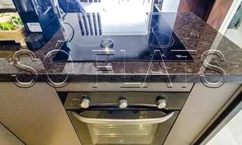 Imagem 3: Residencial Design Home Pinheiros, disponível para venda com 50m² e 01 vaga de garagem