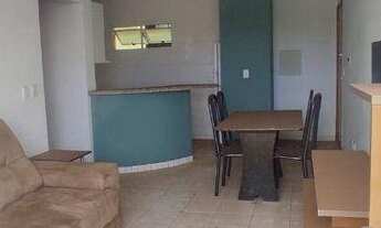 Imagem 4: Apartamento com 1 dormitório para alugar, 49 m² por R$ 1.850,00/mês - Nova Ribeirânia - Ri