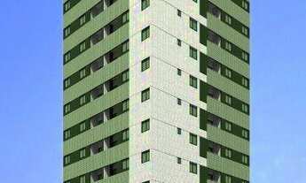 Imagem 1: Apartamento à venda, 57 m² por R$ 378.000,00 - Campo Grande - Recife/PE