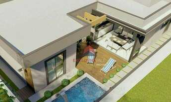 Imagem 4: Casa à venda, 162 m² por R$ 1.150.000,00 - Condomínio Terras do Vale - Caçapava/SP