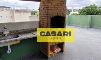 Imagem 3: Apartamento à venda, 54 m² por R$ 250.000,00 - Jordanópolis - São Bernardo do Campo/SP