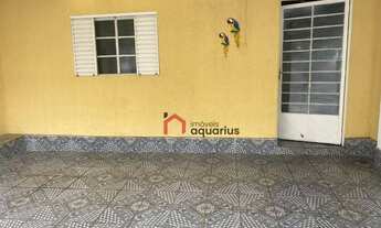 Imagem 6: Casa com 2 dormitórios e edícula à venda, 131 m² por R$ 450.000 - Cidade Morumbi - São Jos