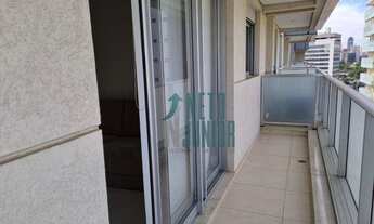 Imagem 3: Apartamento com 1 dormitório para alugar, 45 m² por R$ 4.898,00/mês - Brooklin - São Paulo