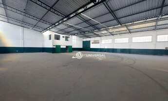 Imagem 2: Galpão para alugar, 8 m² por R$ 499,00/mês - Cerâmica - Juiz de Fora/MG