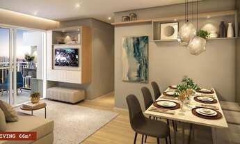 Imagem 5: Apartamento para venda tem 45 metros quadrados com 2 quartos em Vila Dom Pedro I - São Pau