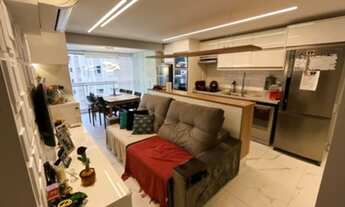 Imagem 6: Apartamento de 2 dormitórios com vaga e varanda gourmet na R. Min. Ferreira Alves, Pompéia
