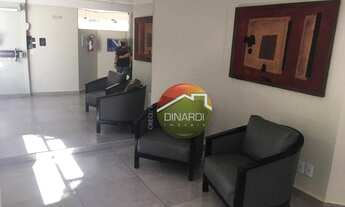 Imagem 3: Apartamento com 1 dormitório para alugar, 43 m² por R$ 1.532,00/mês - Vila Ana Maria - Rib