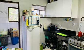 Imagem 2: Flat com 76 metros, 2 quartos sendo um suíte Ref.GM-0250