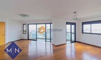 Imagem 2: Apartamento com 3 dormitórios para alugar, 136 m² por R$ 7.743,87/mês - Vila Clementino