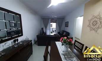 Imagem 2: 2 Dormitórios,1 suíte amplo e reformado, 1 vaga, na quadra da praia dos milionários, são v