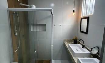 Imagem: Casa plana com 3 suítes no Jardim das Oliveiras