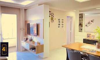 Imagem 2: Apartamento para venda com 86 metros quadrados com 3 quartos